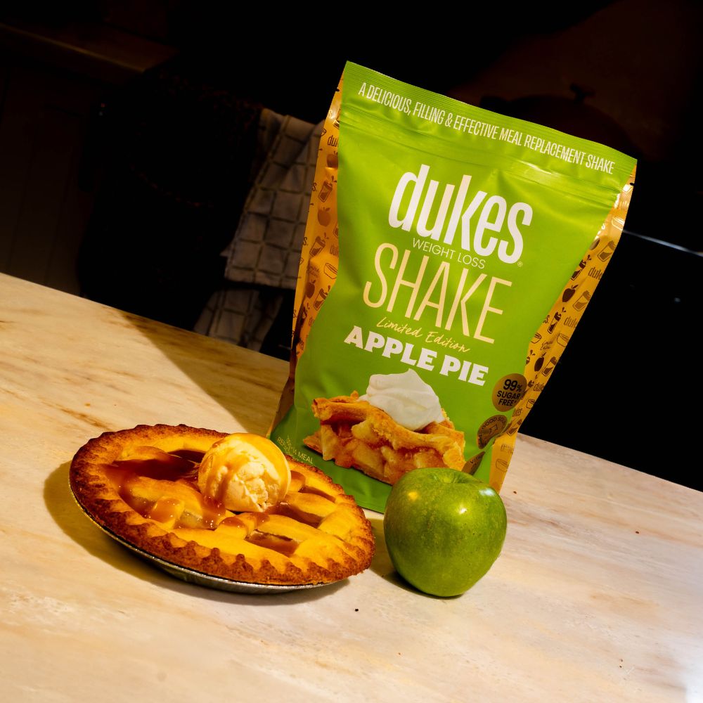 Dukes Shake Apple Pie - Bag
