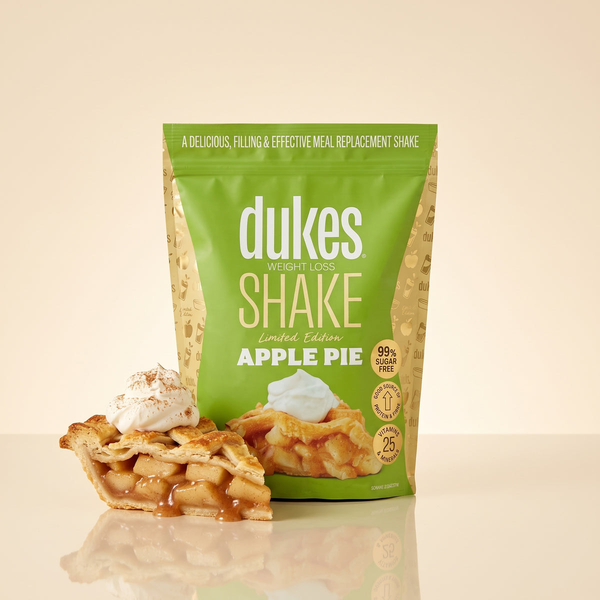 Dukes Meal Replacement Shake
