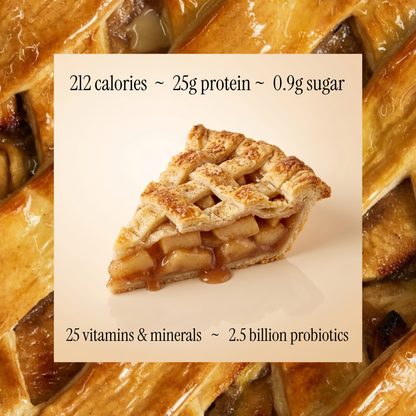 Dukes Shake Apple Pie - Bag