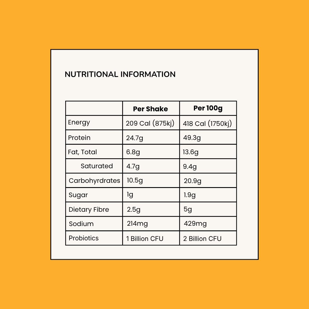 Dukes Shake Banana Bread - Bag