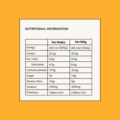 Dukes Shake Banana Bread - Bag