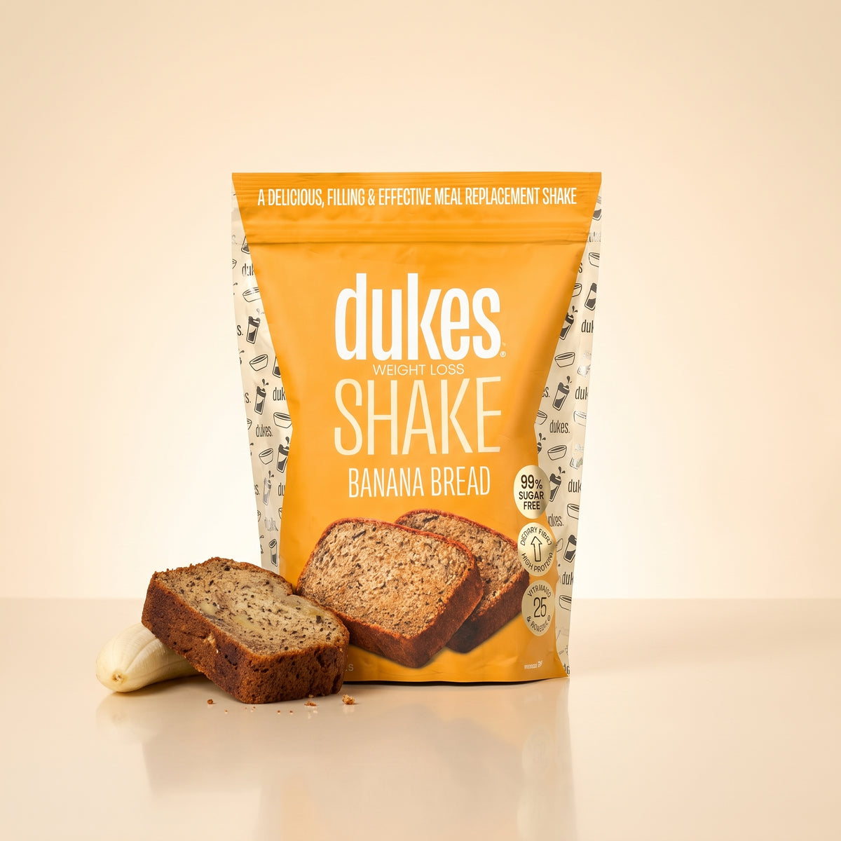 Dukes Meal Replacement Shake