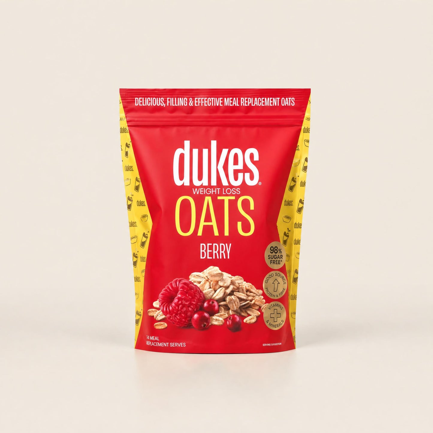 Dukes Oats Berry - Bag
