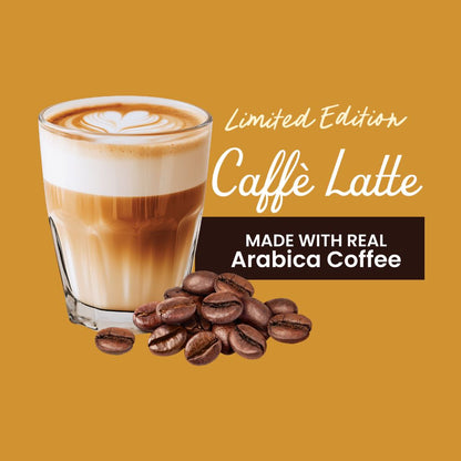 Dukes Shake Caffe Latte - Bag