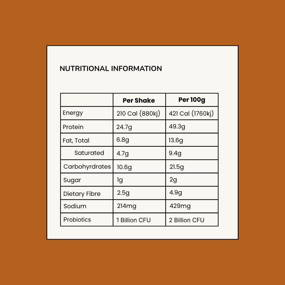 Dukes Shake Caramel - Bag