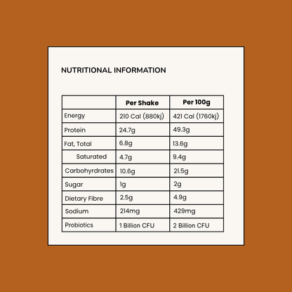 Dukes Shake Caramel - Bag