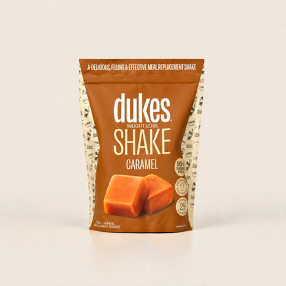Dukes Shake Caramel - Bag
