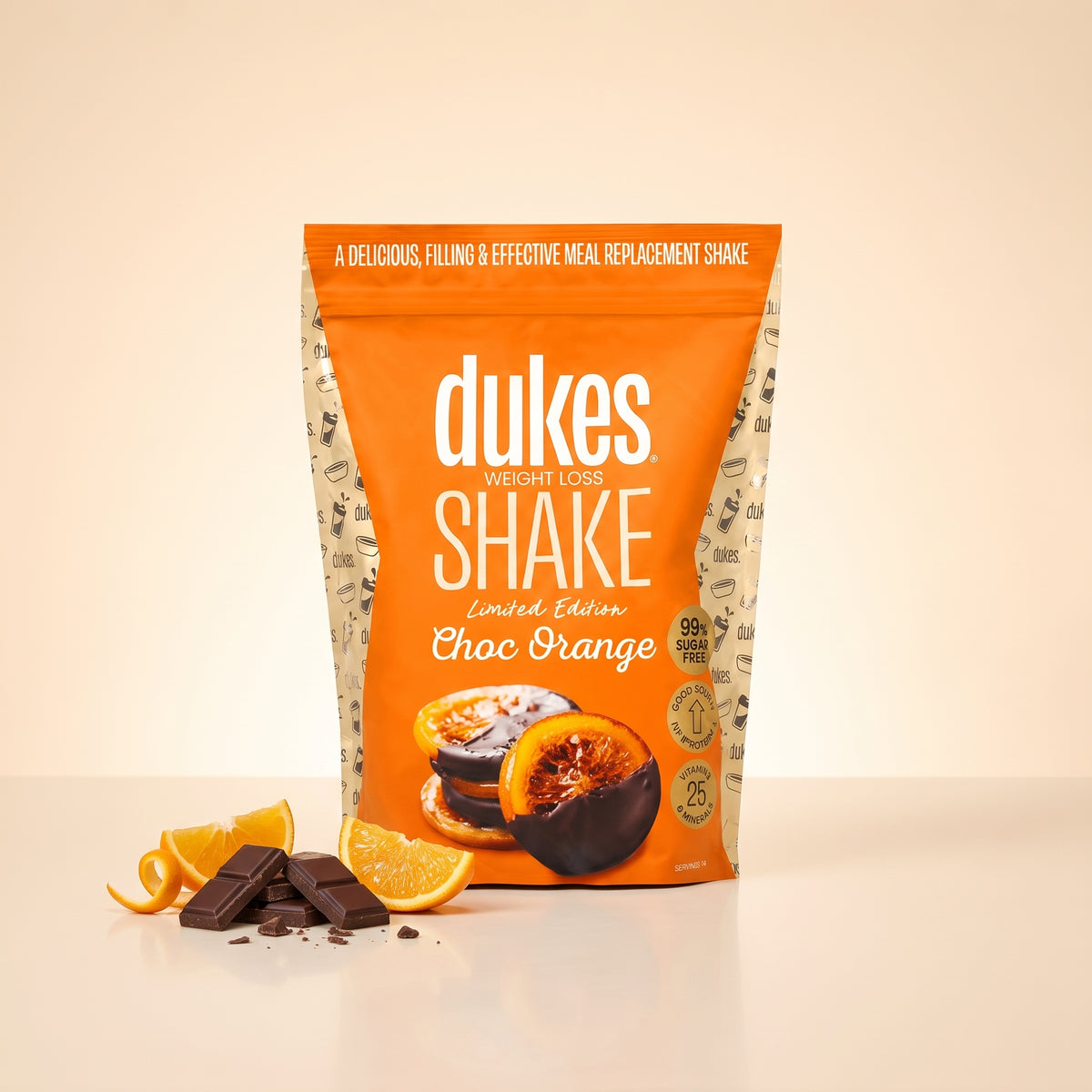 Dukes Meal Replacement Shake