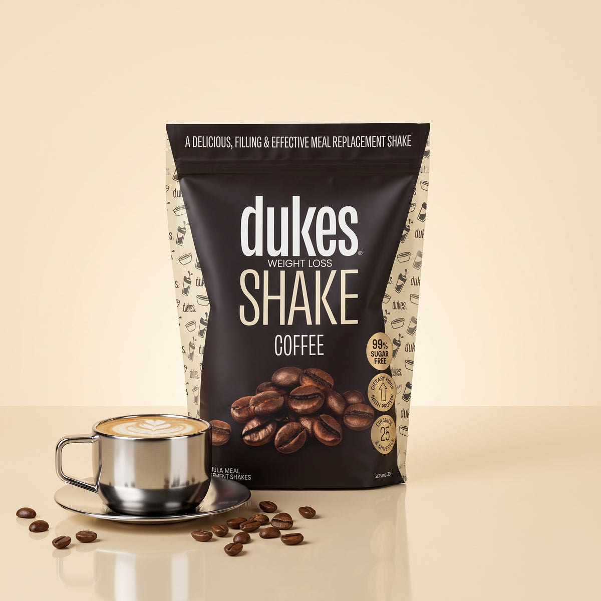 Dukes Meal Replacement Shake