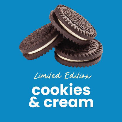 Dukes Shake Cookies & Cream - Bag