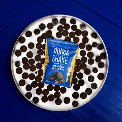 Dukes Shake Cookies & Cream - Bag