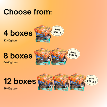 Crunch Bar Pack