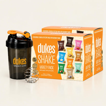 Double Shake Starter Pack
