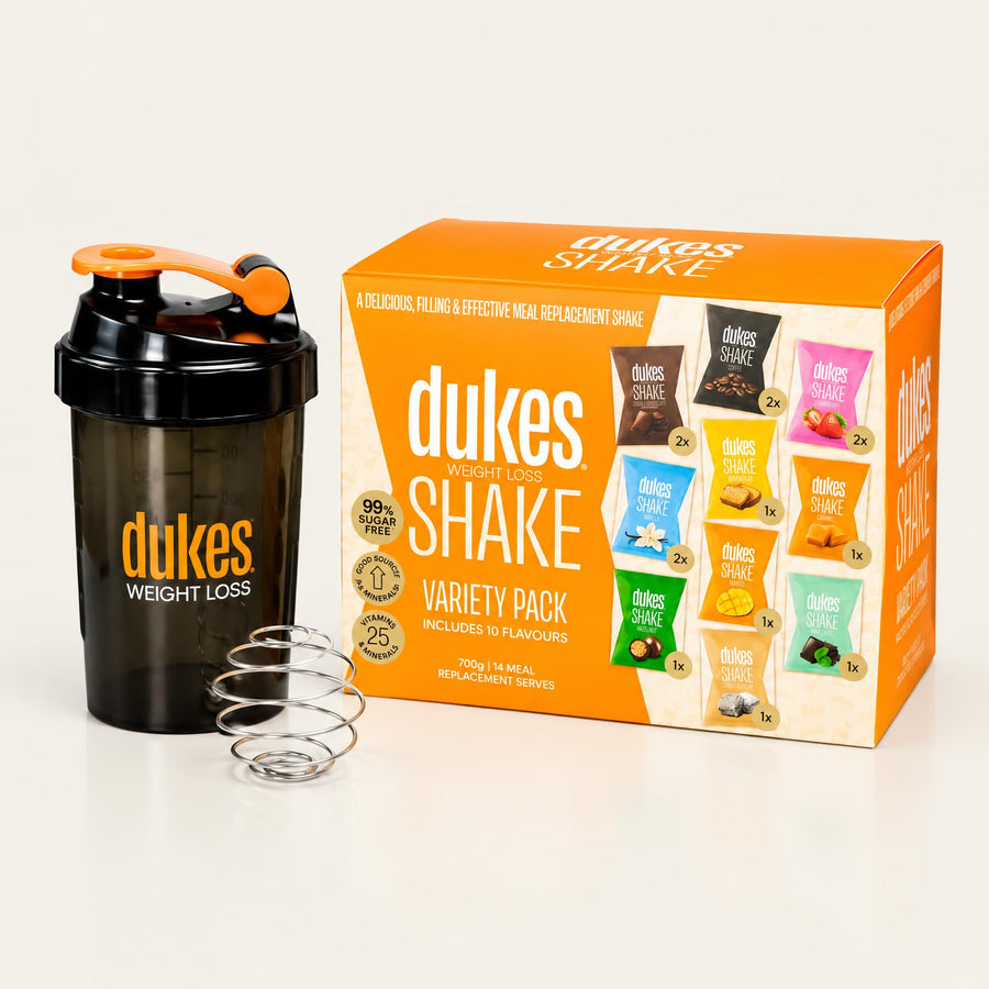 Dukes Shake Starter Pack