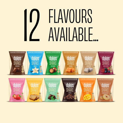 Dukes Shake Chocolate - Bag