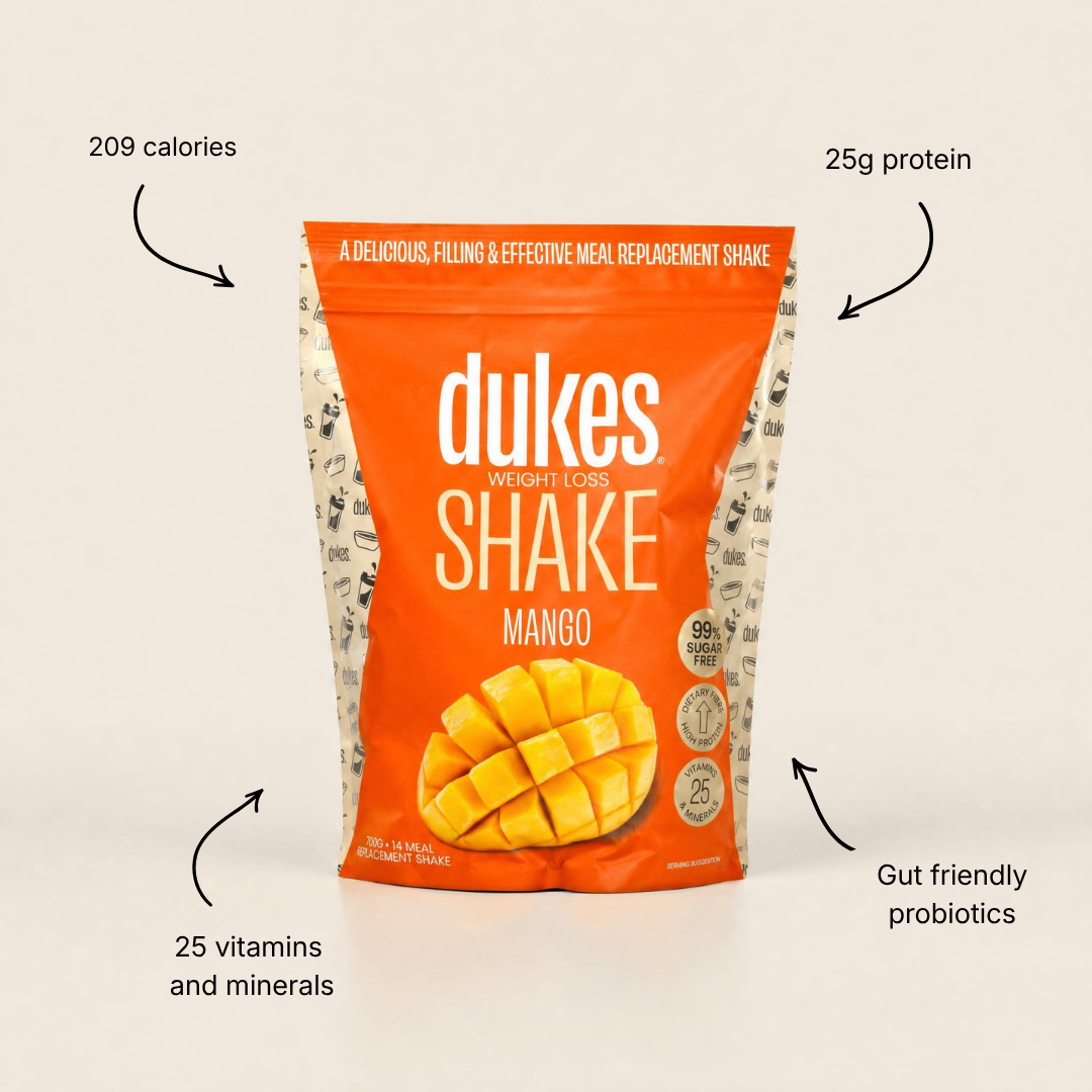 Dukes Shake Mango - Bag