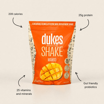 Dukes Shake Mango - Bag