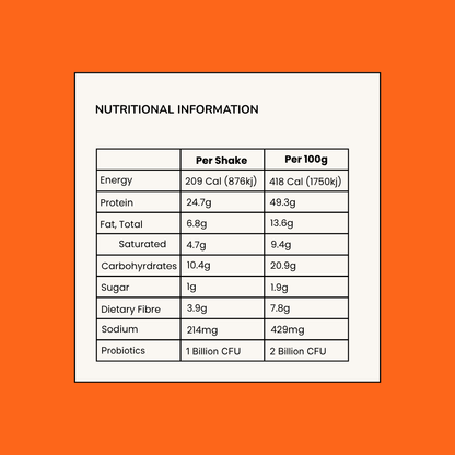 Dukes Shake Mango - Bag