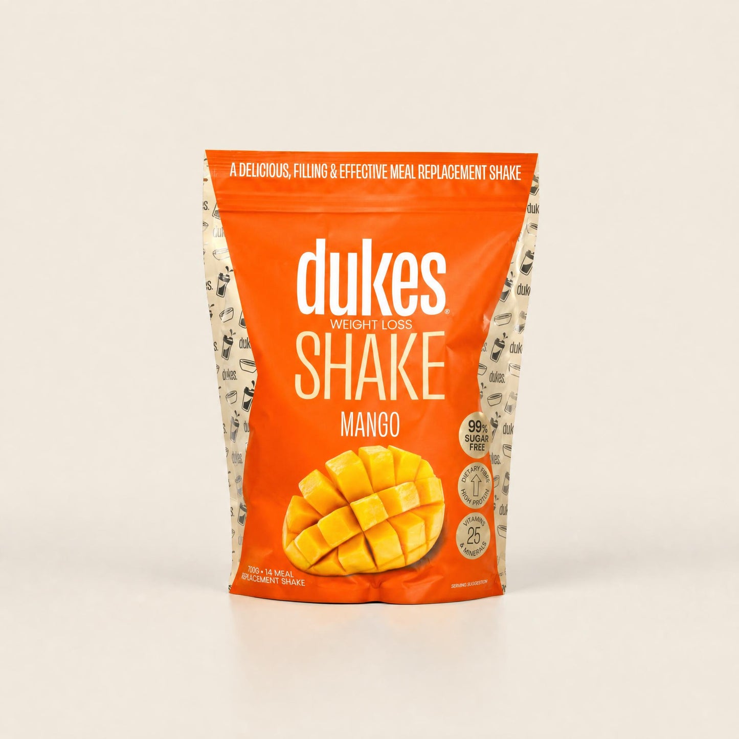 Dukes Shake Mango - Bag