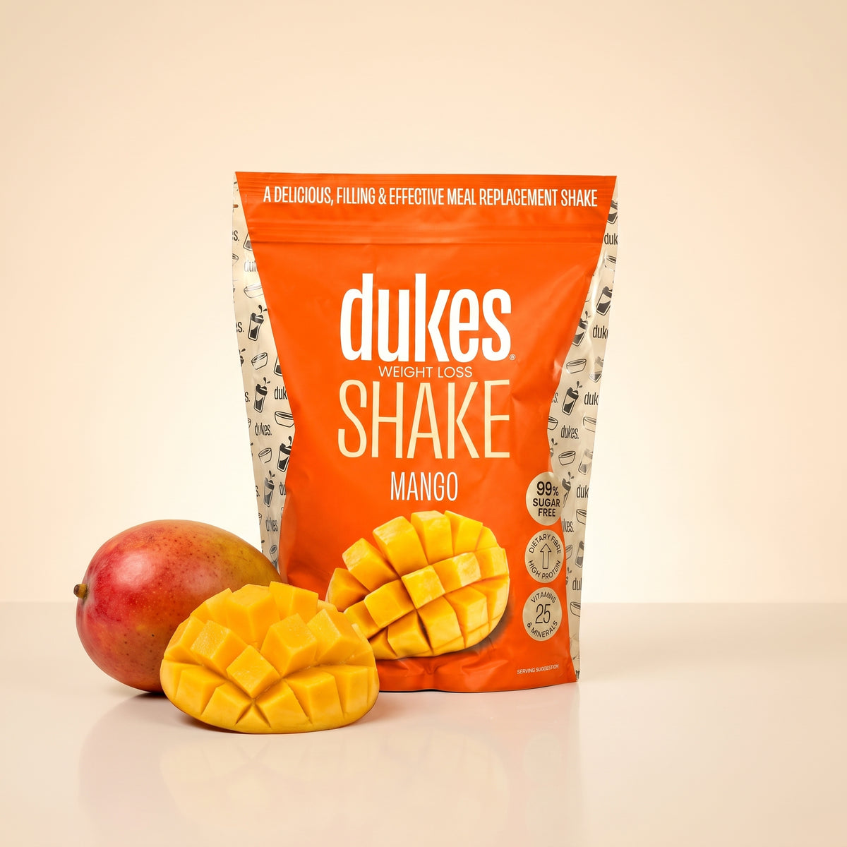 Dukes Meal Replacement Shake