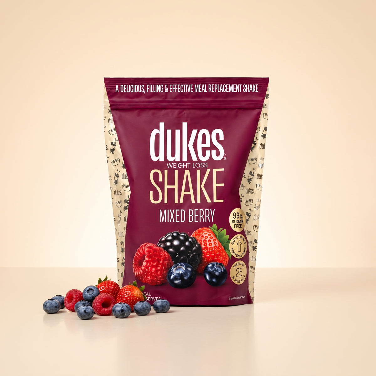 Dukes Meal Replacement Shake