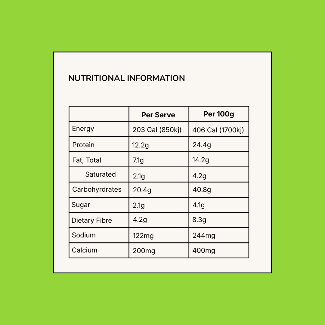 Dukes Oats Apple & Cinnamon - Bag