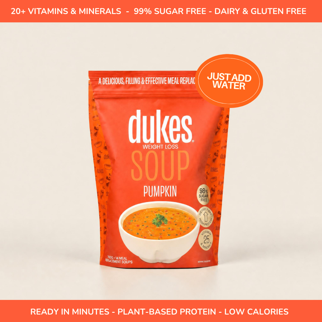 Dukes Soup Pumpkin - Bag