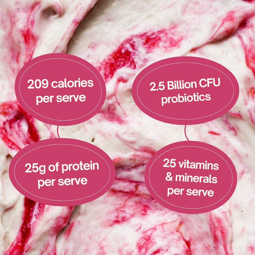 Dukes Shake White Choc Raspberry - Bag