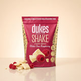 White Choc Raspberry