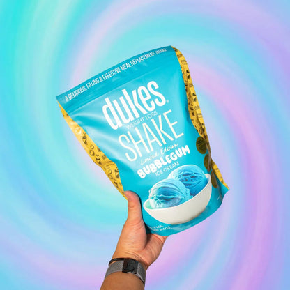 Dukes Shake Bubblegum Ice Cream - Bag