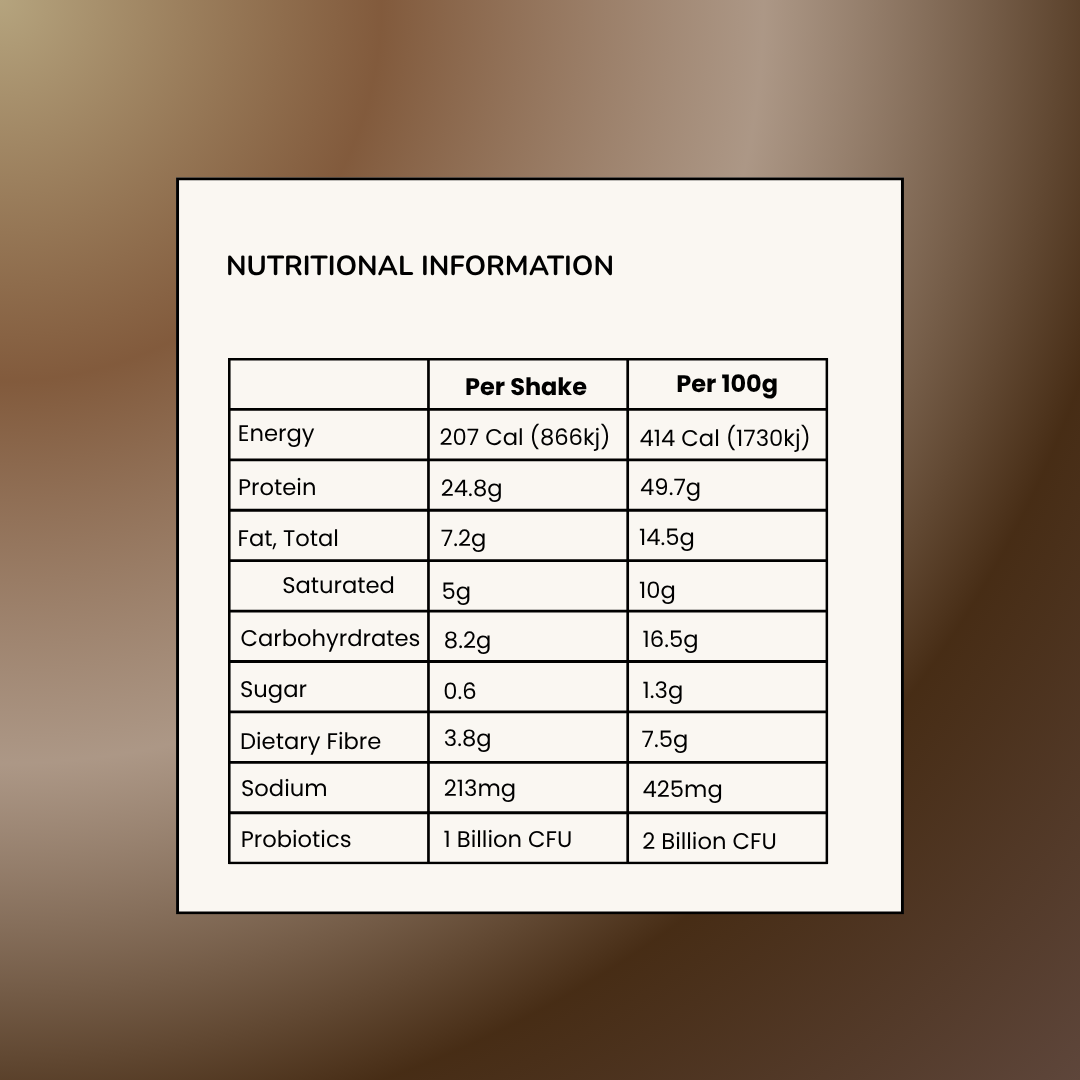 Dukes Shake Chocolate - Bag