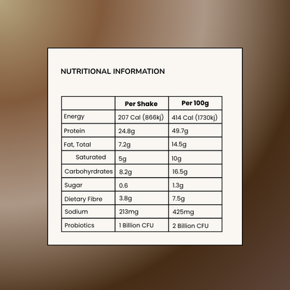 Dukes Shake Chocolate - Bag