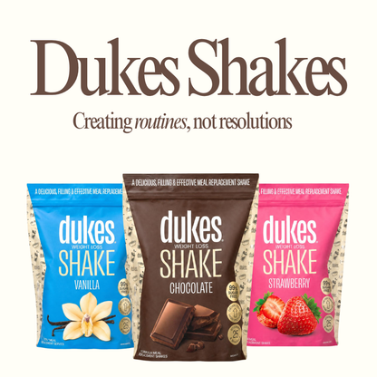 Dukes Shake Chocolate - Bag