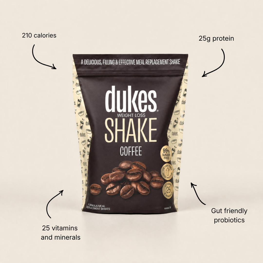 Dukes Shake Coffee - Bag