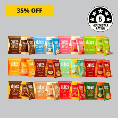 Commitment Pack | Sachets