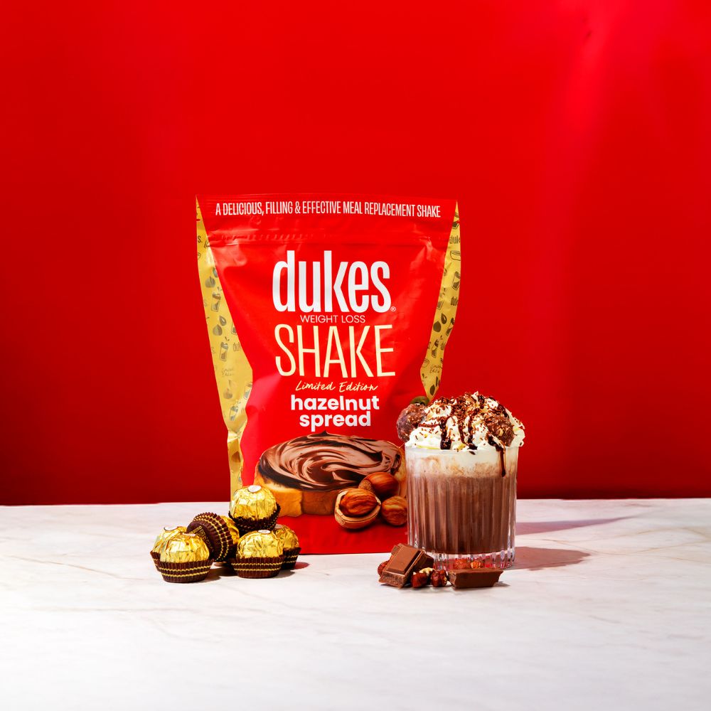 Dukes Shake Hazelnut Spread - Bag