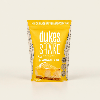 Dukes Shake Lemon Cheesecake - Bag