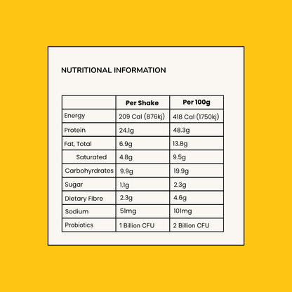 Dukes Shake Lemon Cheesecake - Bag