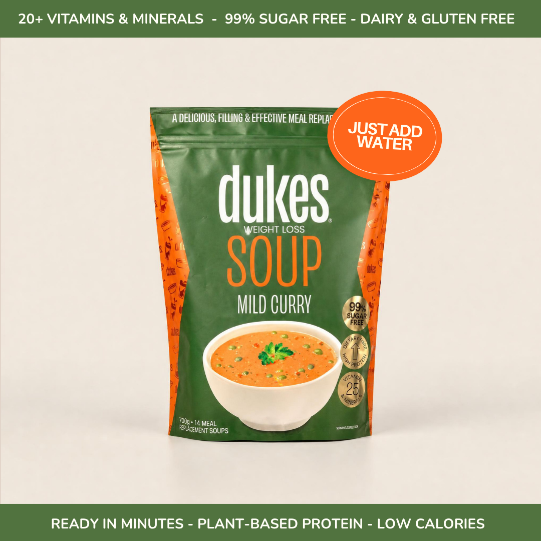 Dukes Soup Mild Curry - Bag