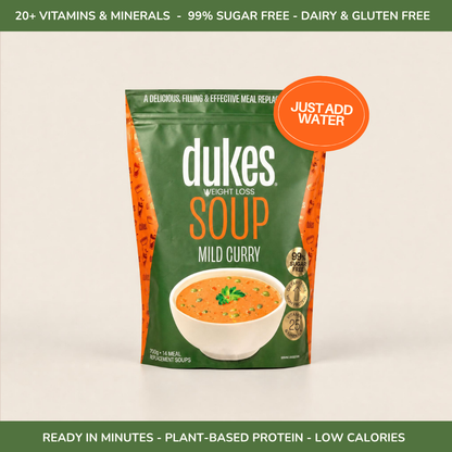 Dukes Soup Mild Curry - Bag