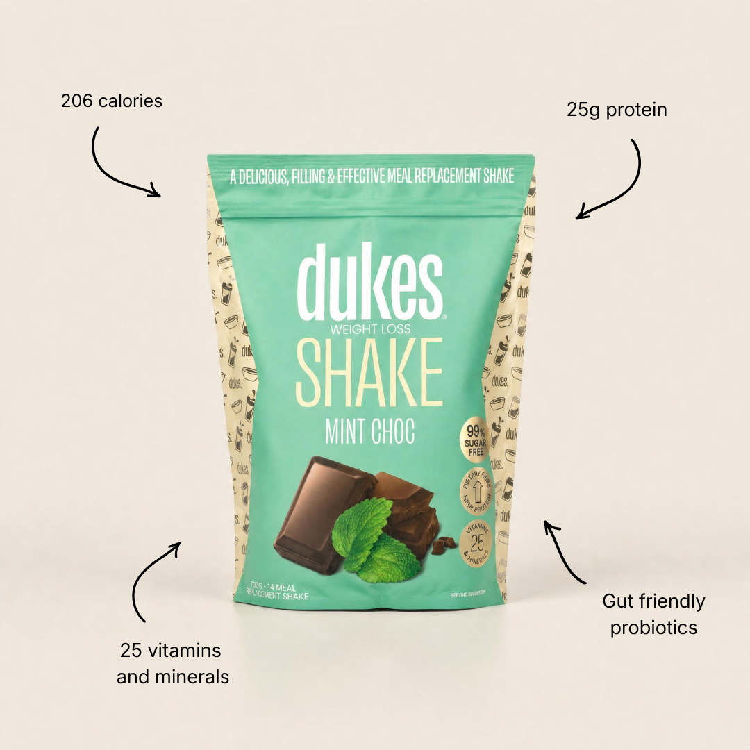 Dukes Shake Mint Choc - Bag