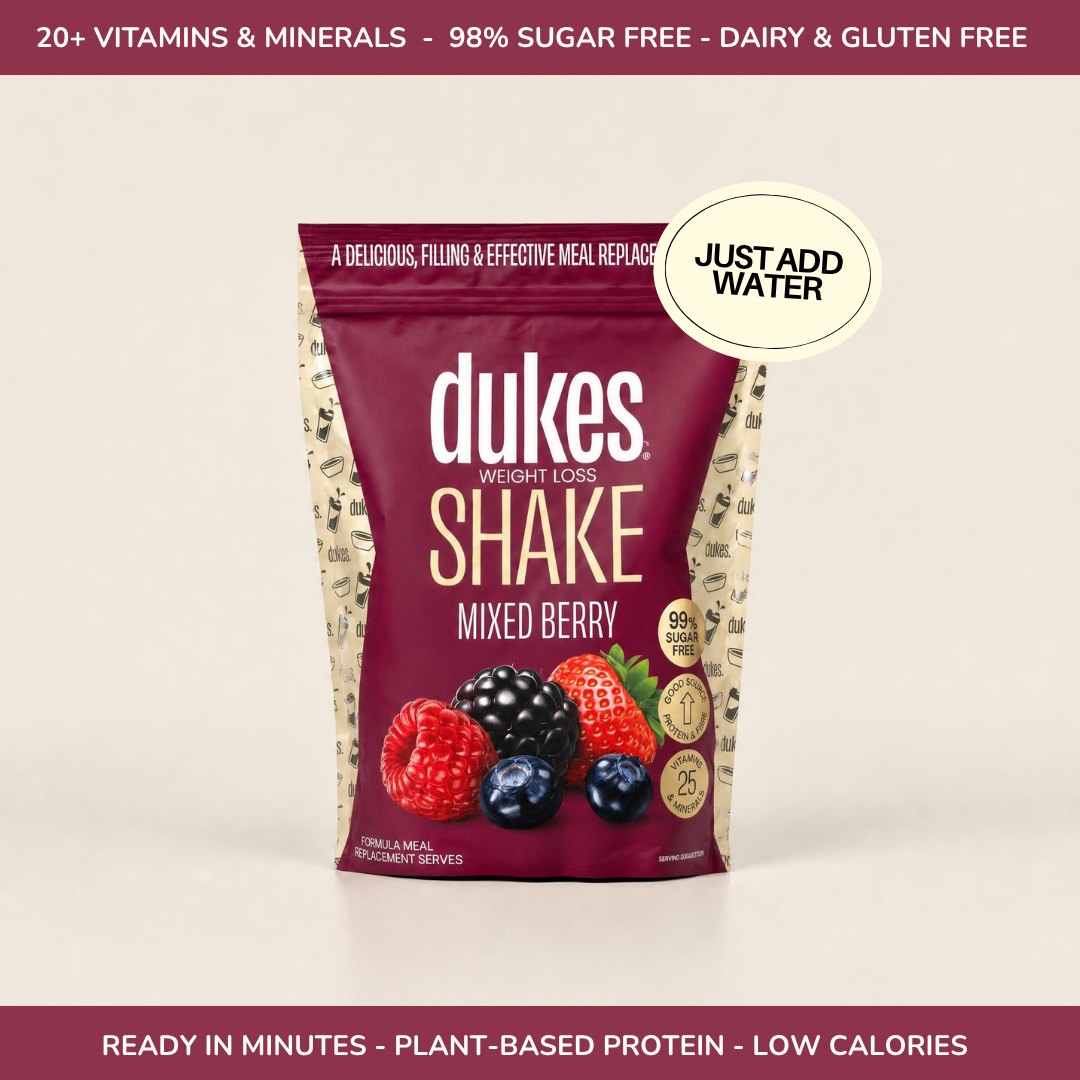 Dukes Shake Mixed Berry - Bag