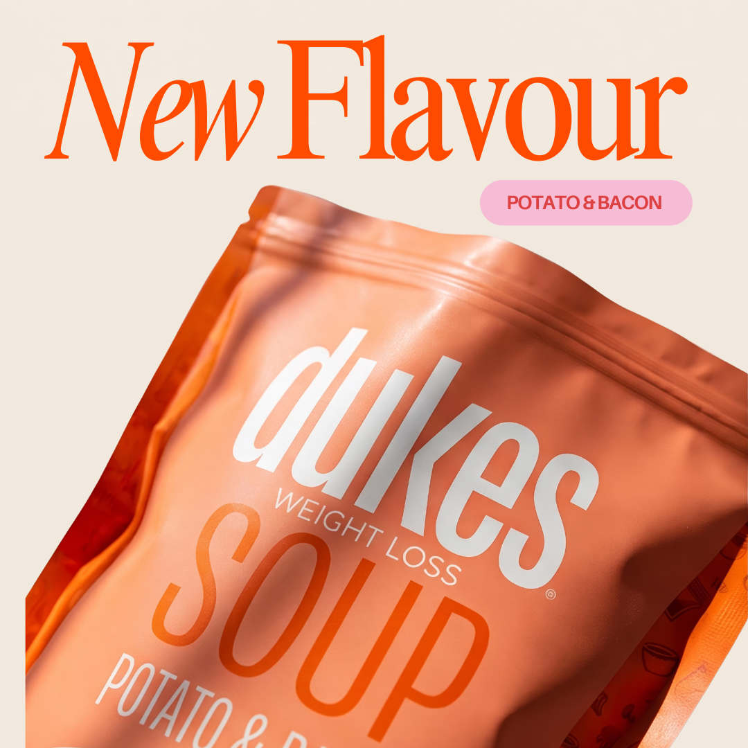 Dukes Soup Potato and Bacon - Bag