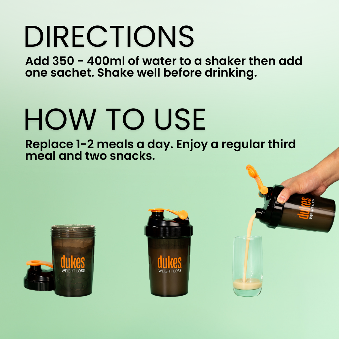 Shake, Soup & Oats Starter Pack