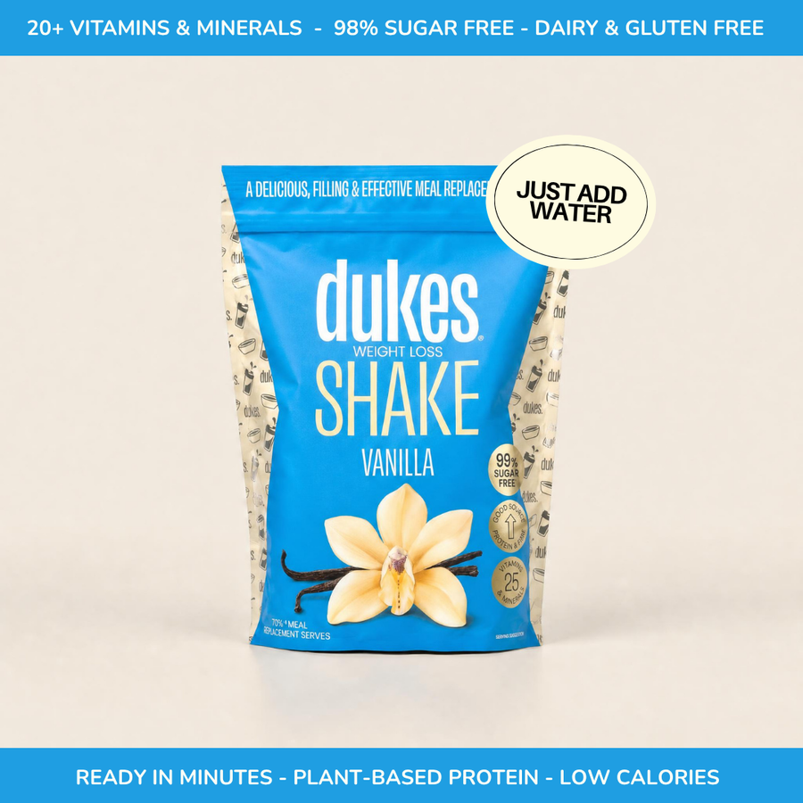 Dukes Shake Vanilla - Bag